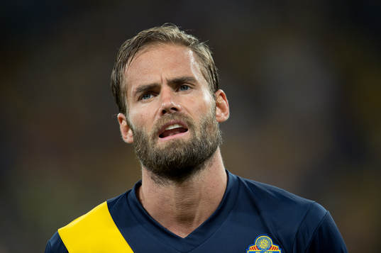 Olof Mellberg, Sverige