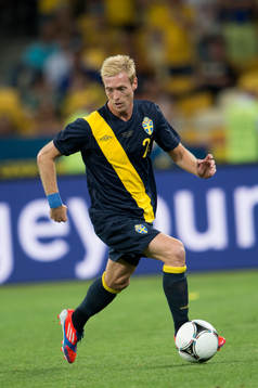 Christian Wilhelmsson, Sverige