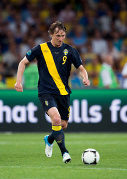 Kim Källström, Sverige