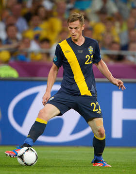 Markus Rosenberg, Sverige