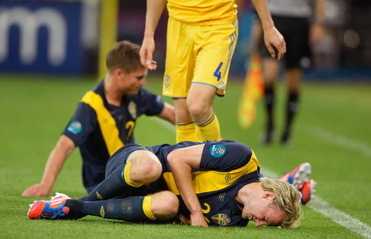 Ola Toivonen, Sverige