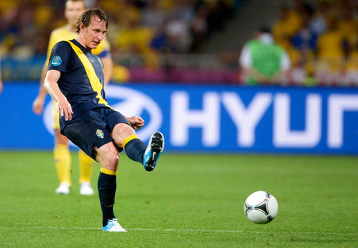 Kim Källström, Sverige