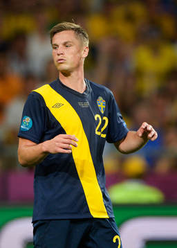 Markus Rosenberg, Sverige