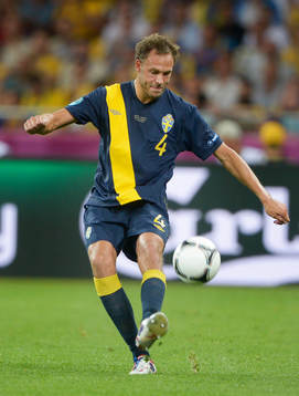 Andreas Granqvist, Sverige