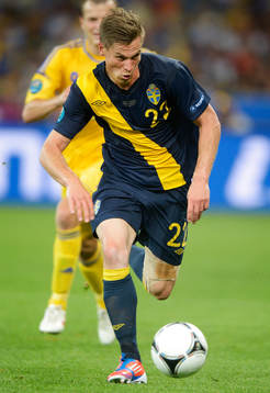 Markus Rosenberg, Sverige