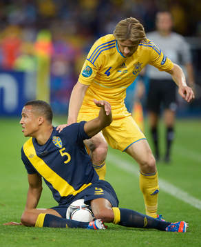 Martin Olsson, Sverige, Anatoliy Tymoshcuk, Ukraina