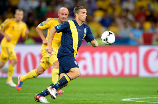 Anders Svensson, Sverige
