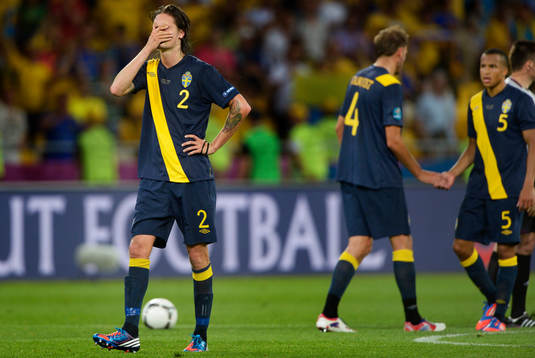 Mikael Lustig, Sverige depp