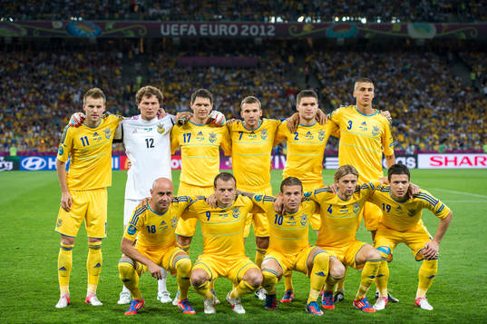 Startelva, Ukraina