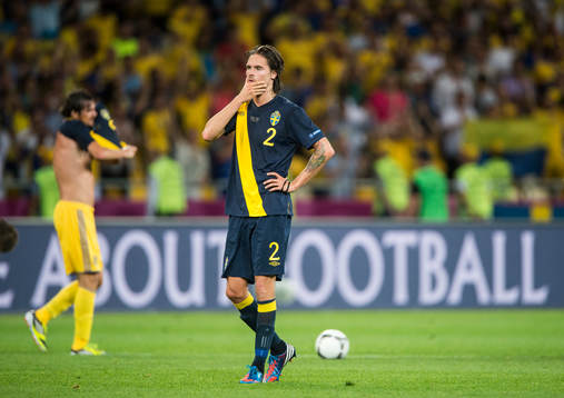 Mikael Lustig deppar