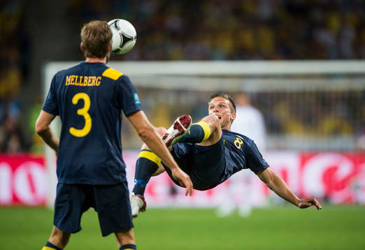 Anders Svensson, Sverige