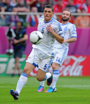 Kyriakos Papadopoulos, Grekland
