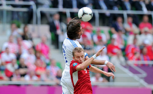 Georgios Samaras, Grekland, Michal Kadlec, Tjeckien