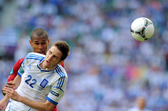 Theodor Gebre Selassie, Tjeckien, Kostas Fortounis, Grekland