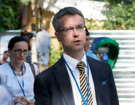 Stefan Gullgren, Sveriges ambassadör i Kiev, Ukraina
