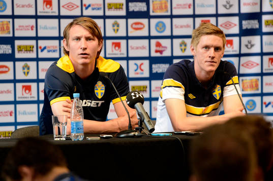 Kim Källström, Rasmus Elm, Sverige