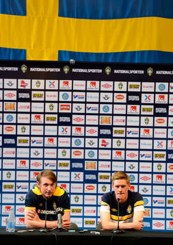Kim Källström, Rasmus Elm, Sverige