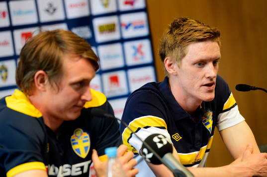 Kim Källström, Rasmus Elm, Sverige