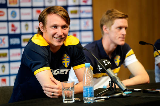 Kim Källström, Rasmus Elm, Sverige