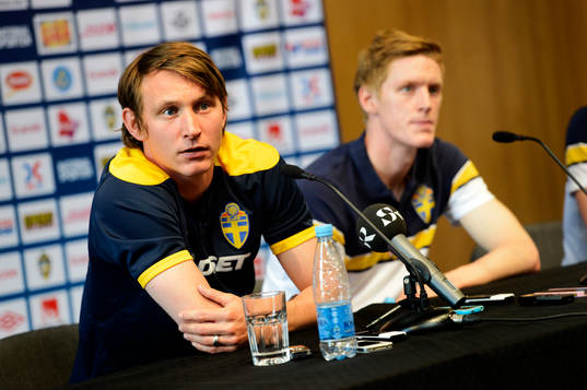 Kim Källström, Rasmus Elm, Sverige