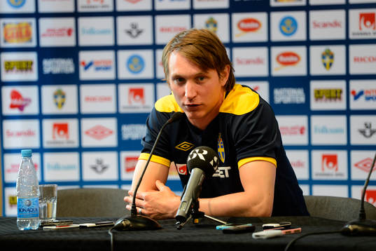 Kim Källström, Sverige