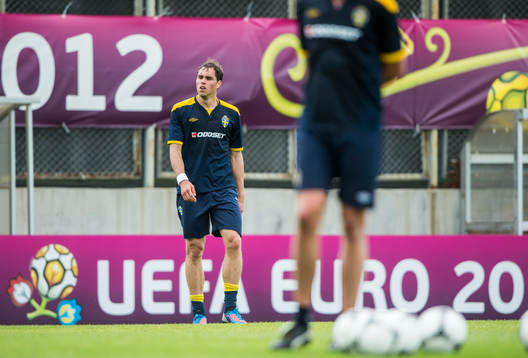 Johan Elmander