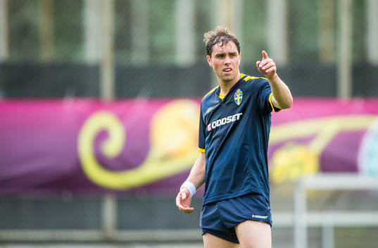 Johan Elmander