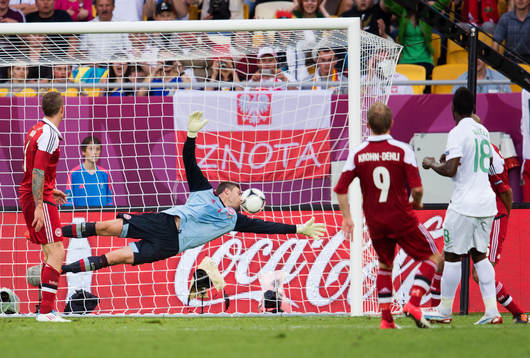 Silvestre Varela gör 2-3 till Portugal bakom Stephan