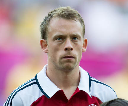 Michael Krohn-Dehli, Danmark