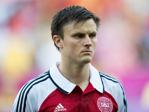 William Kvist, Danmark