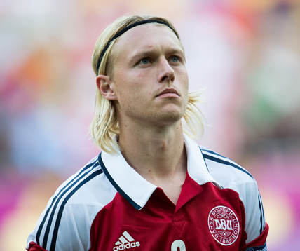 Simon Kjaer, Danmark