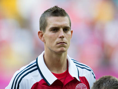 Daniel Agger, Danmark