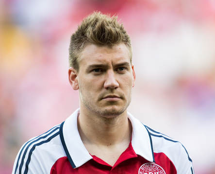 Nicklas Bendtner, Danmark