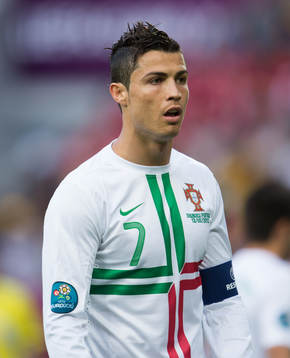 Cristiano Ronaldo, Portugal