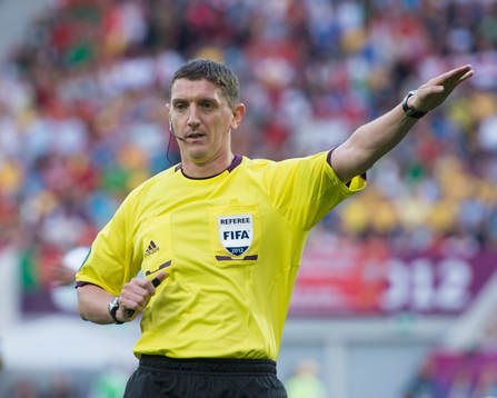 Domare Craig Thomson