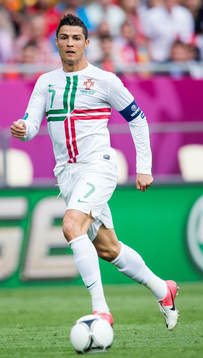 Cristiano Ronaldo, Portugal