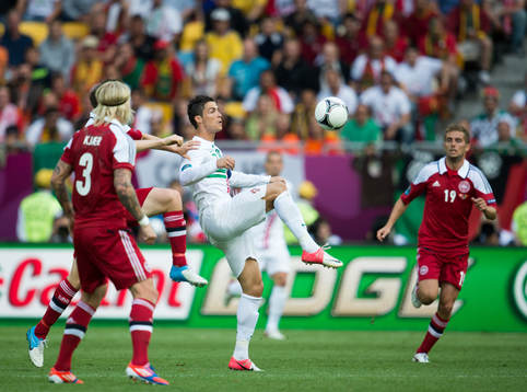 Cristiano Ronaldo, Portugal