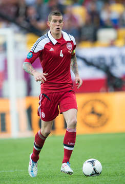 Daniel Agger, Danmark