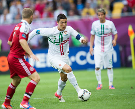 Cristiano Ronaldo, Portugal