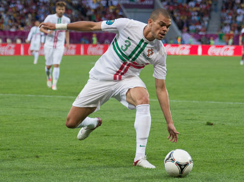 Pepe, Portugal