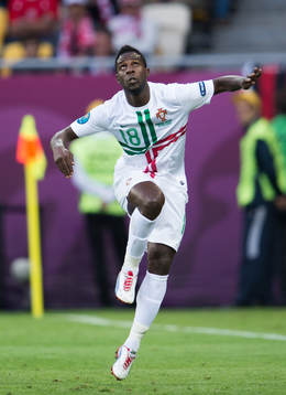 Silvestre Varela, Portugal