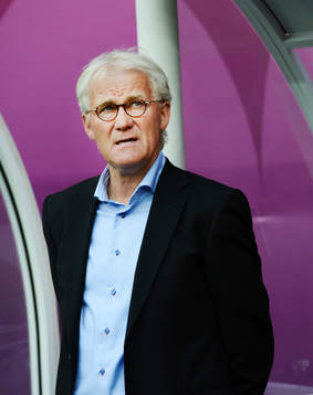 Morten Olsen, förbundskapten, Danmark