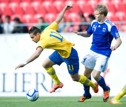 Mervan Celik, Sverige