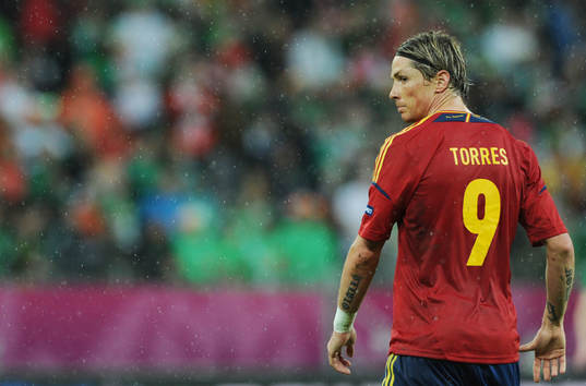 Fernando Torres, Spanien