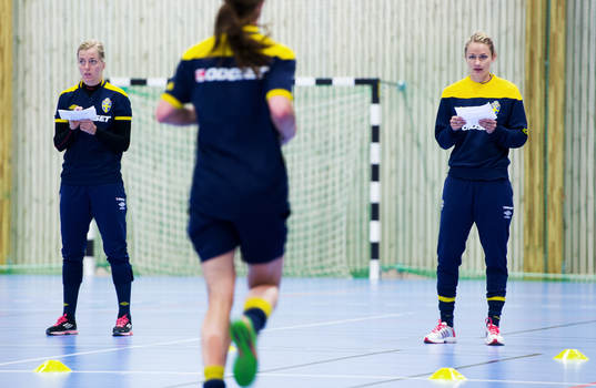 Fystest, Linda Sembrant, Stina Segerström, Sverige,