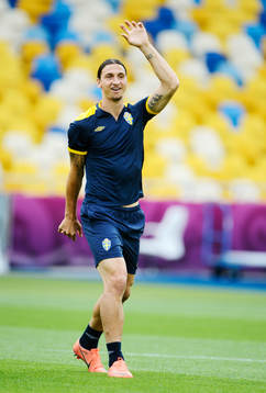 Zlatan Ibrahimovic