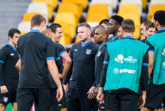 Wayne Rooney