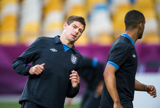 Steven Gerrard