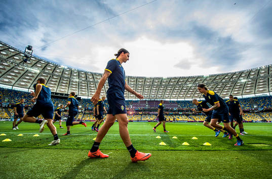 Zlatan Ibrahimovic