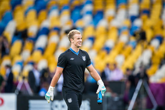 Joe Hart, målvakt